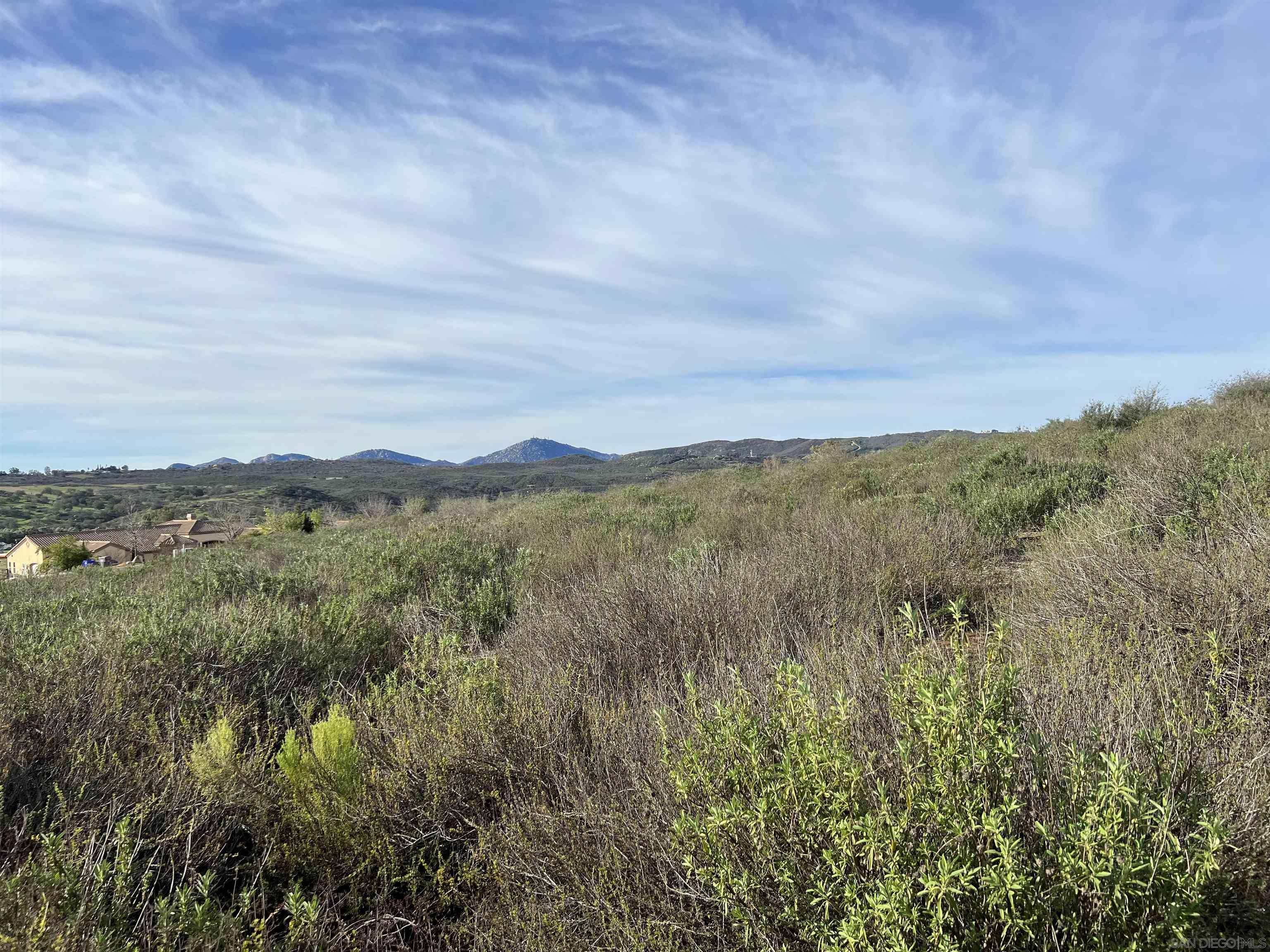 0 Quail Meadow Road Ramona, CA 92065 - Photo 9 of 26 a view of lake with mountain