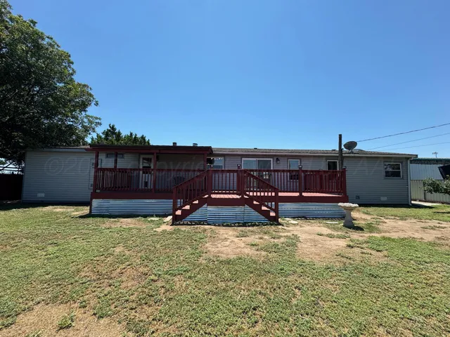$189,900 | 403 Aaron Road, Fritch, TX 79036