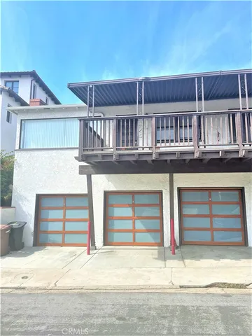 a house with a outdoor space