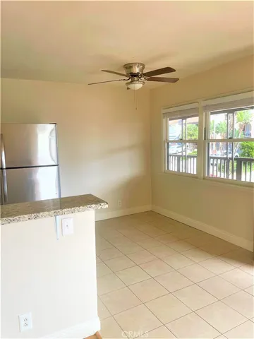a view of a kitchen with a sink
