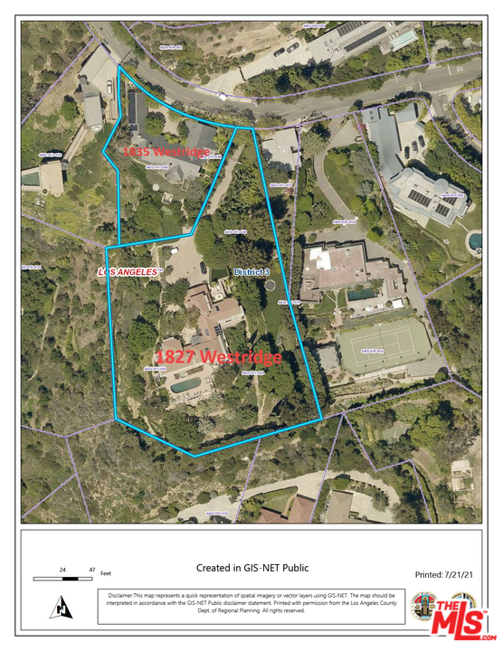 1827 Westridge Road Los Angeles, CA 90049 - Photo 2 of 34