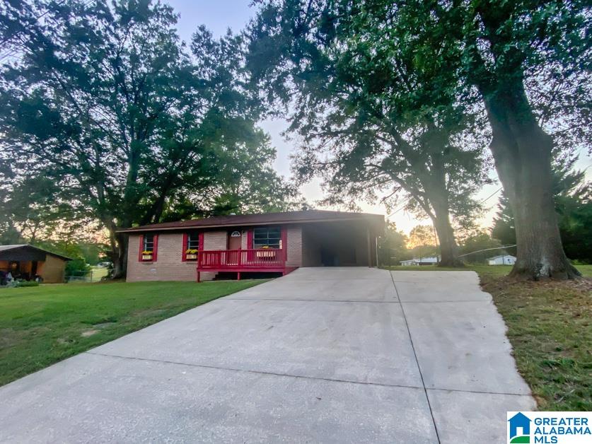136 Maple Street Haleyville, AL 35565 - Photo 17 of 17