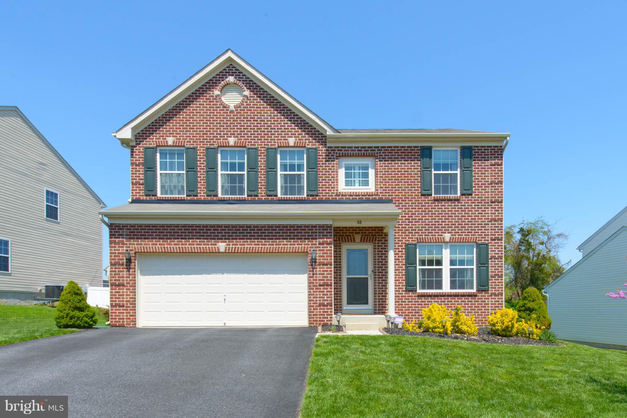 48 Haverhill Road Joppa, MD 21085 - Photo 1 of 30 Exterior (Front)