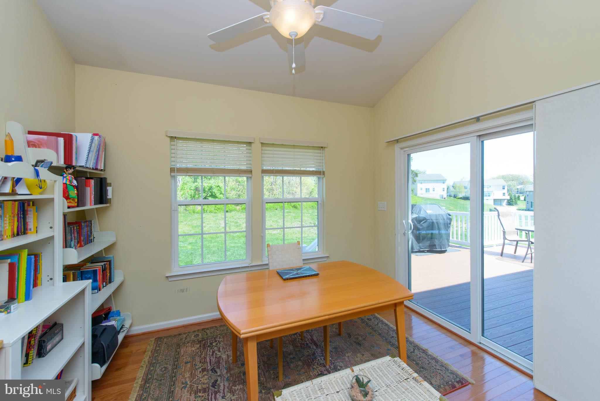 48 Haverhill Road Joppa, MD 21085 - Photo 14 of 30 Sun Filled Morning Room.