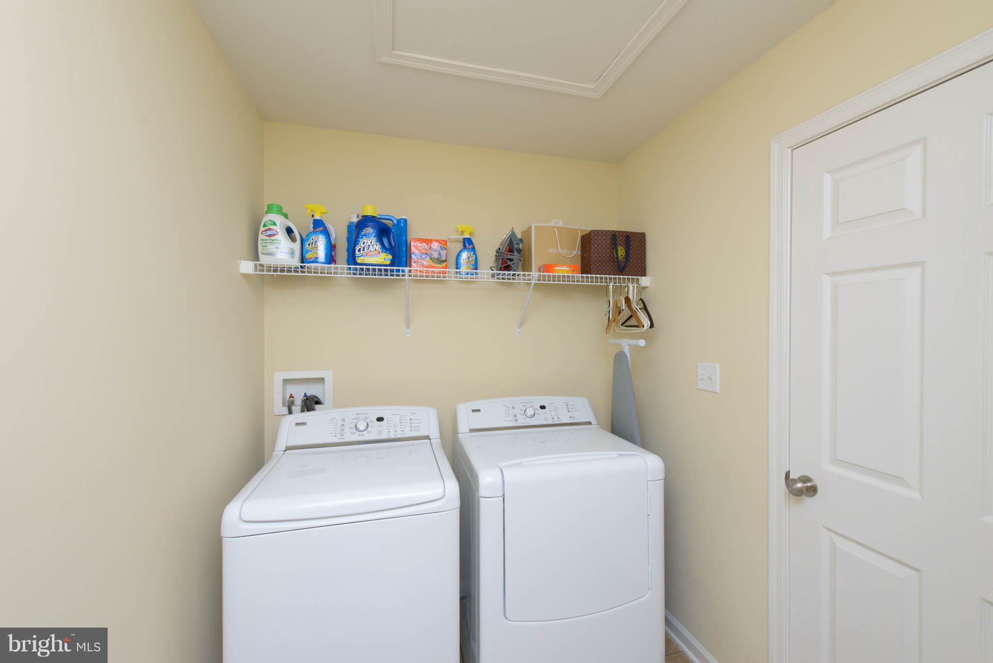 48 Haverhill Road Joppa, MD 21085 - Photo 25 of 30 2nd Floor Laundry Room