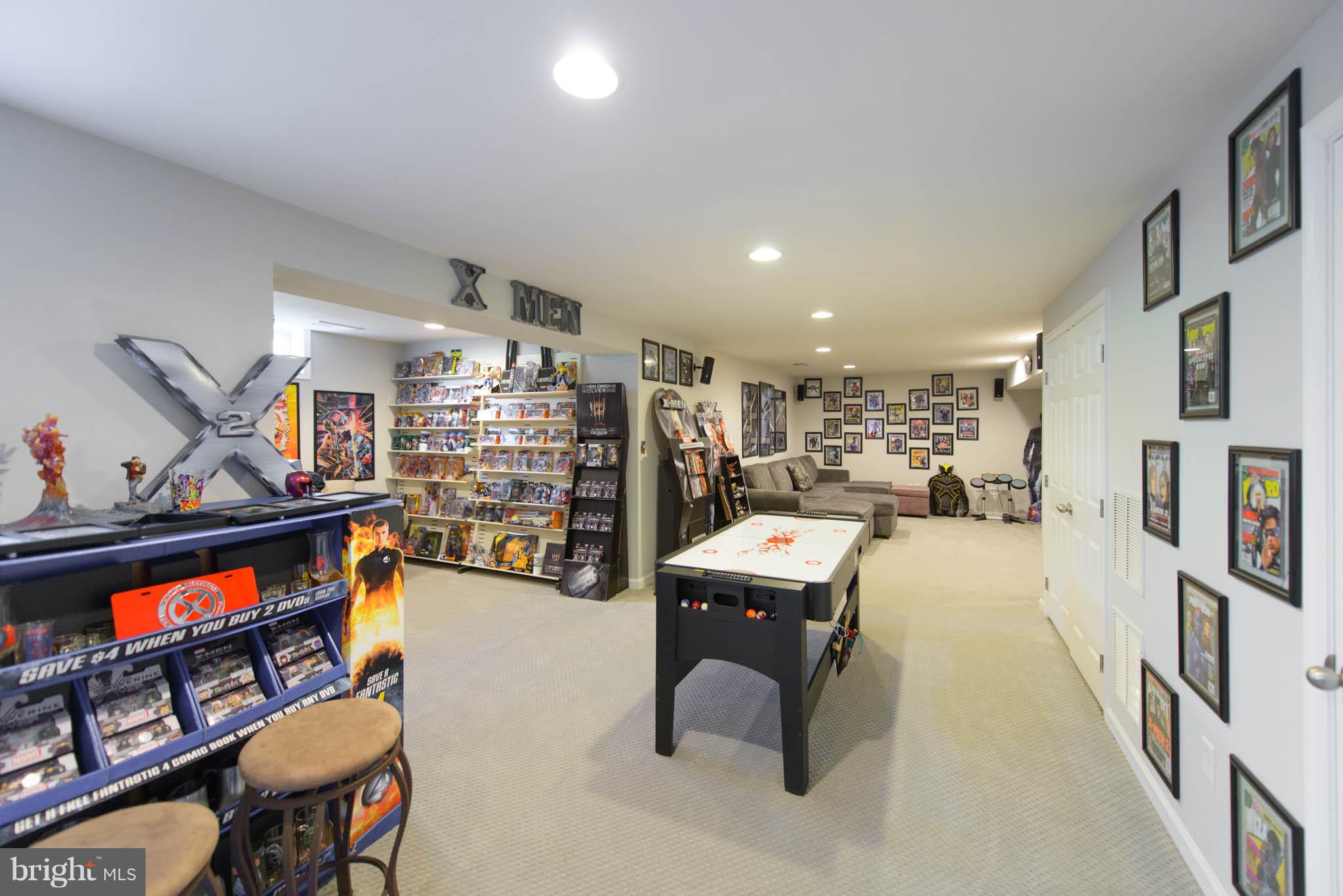 48 Haverhill Road Joppa, MD 21085 - Photo 28 of 30 Game Room.