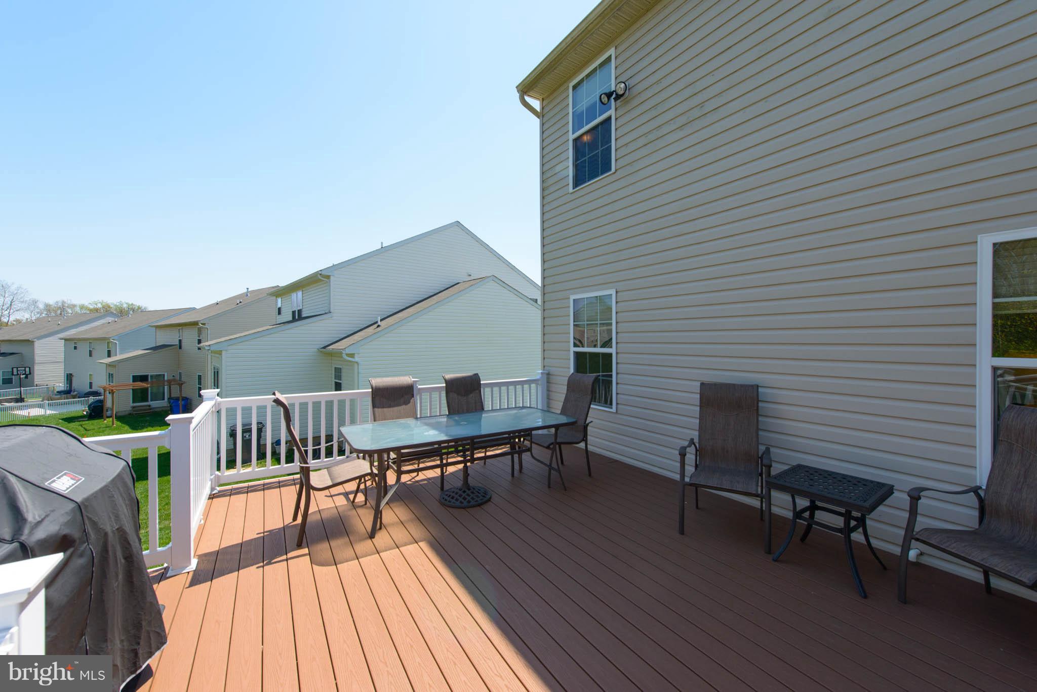 48 Haverhill Road Joppa, MD 21085 - Photo 29 of 30 Deck