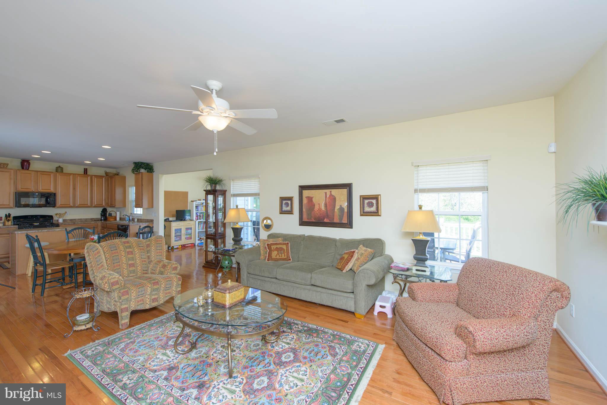 48 Haverhill Road Joppa, MD 21085 - Photo 10 of 30 Spacious Family Room.