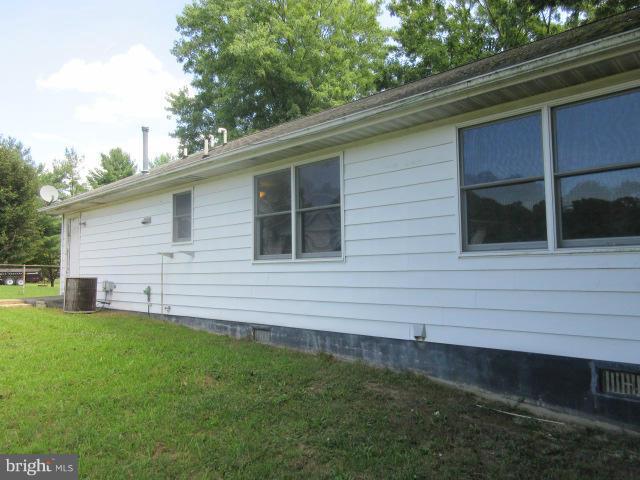 11495 H G Trueman Road Lusby, MD 20657 - Photo 12 of 13 Exterior (Rear)