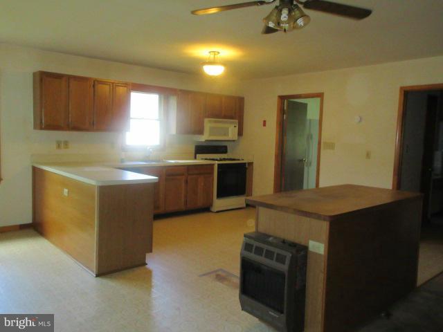 11495 H G Trueman Road Lusby, MD 20657 - Photo 10 of 13 Kitchen