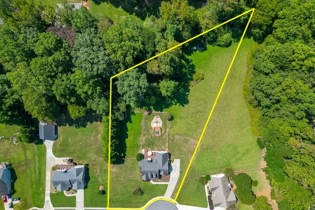 a view of a lake view