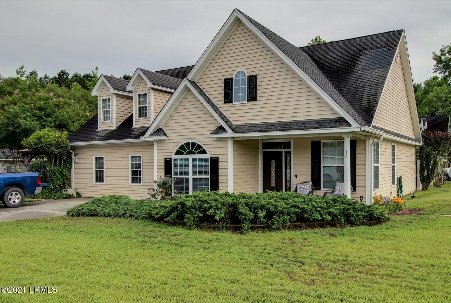 12 Ike Street Ridgeland, SC 29936 - Photo 1 of 29 12 Ike St-2.2