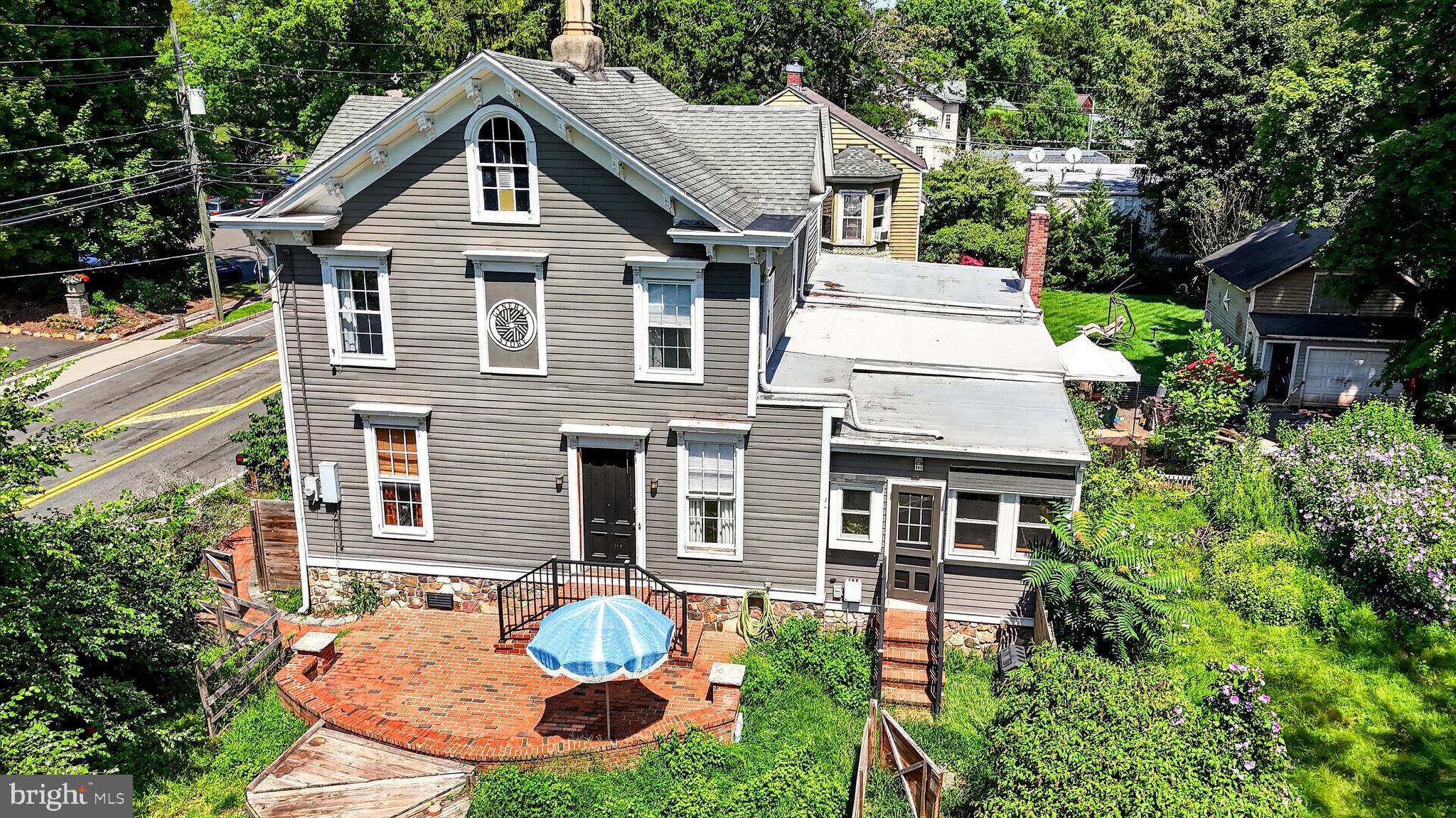 1393 Millstone River Road Hillsborough, NJ 08844 - Photo 53 of 55 Aerial Shot