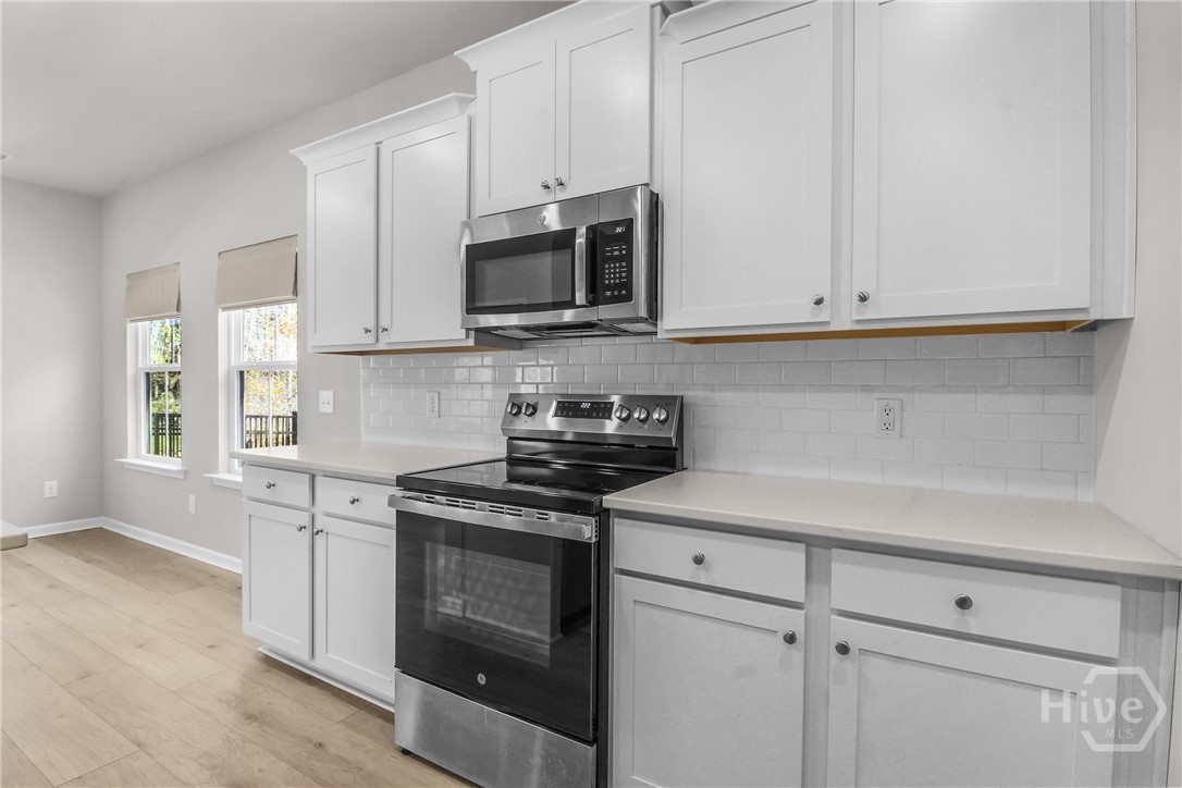 801 Blue Moon Crossing Pooler, GA 31322 - Photo 17 of 54 Kitchen