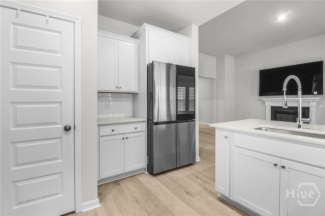 801 Blue Moon Crossing Pooler, GA 31322 - Photo 19 of 54 Kitchen