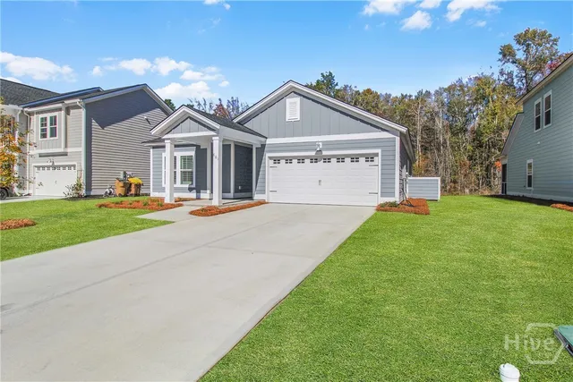 $405,994 | 801 Blue Moon Crossing, Pooler, GA 31322