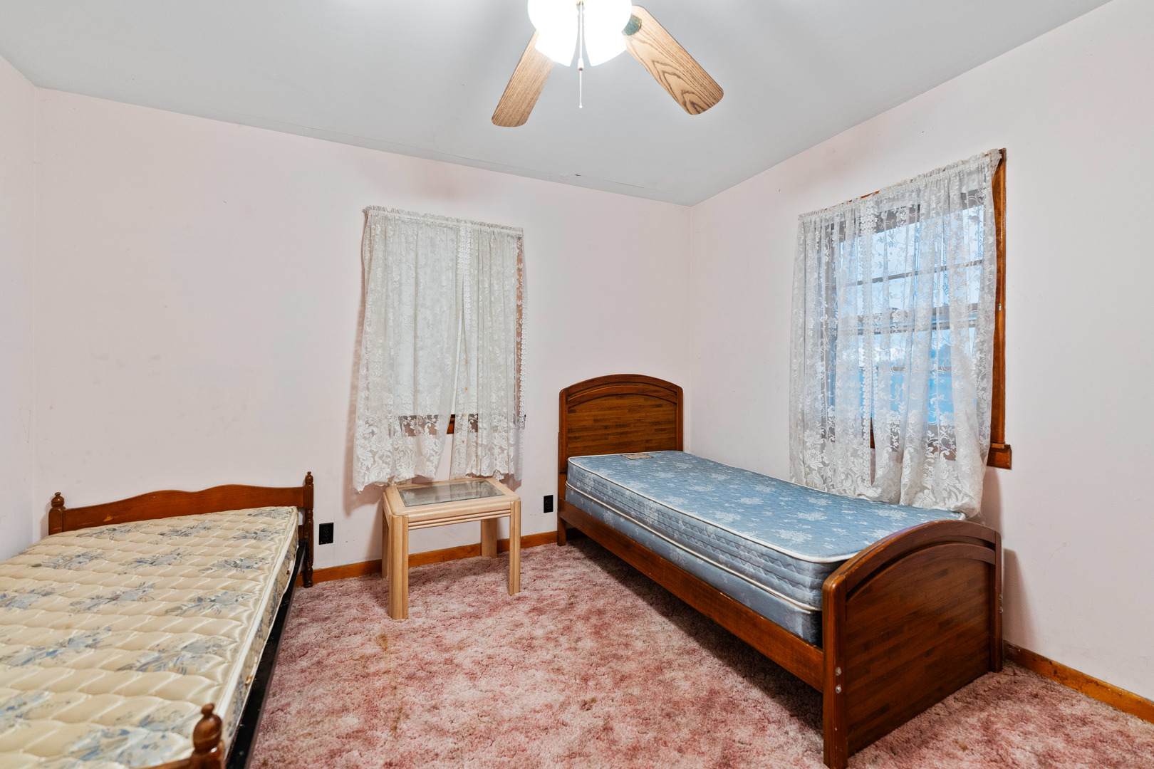 50W762 Ramm Road Maple Park, IL 60151 - Photo 18 of 37 a bedroom with a bed and window