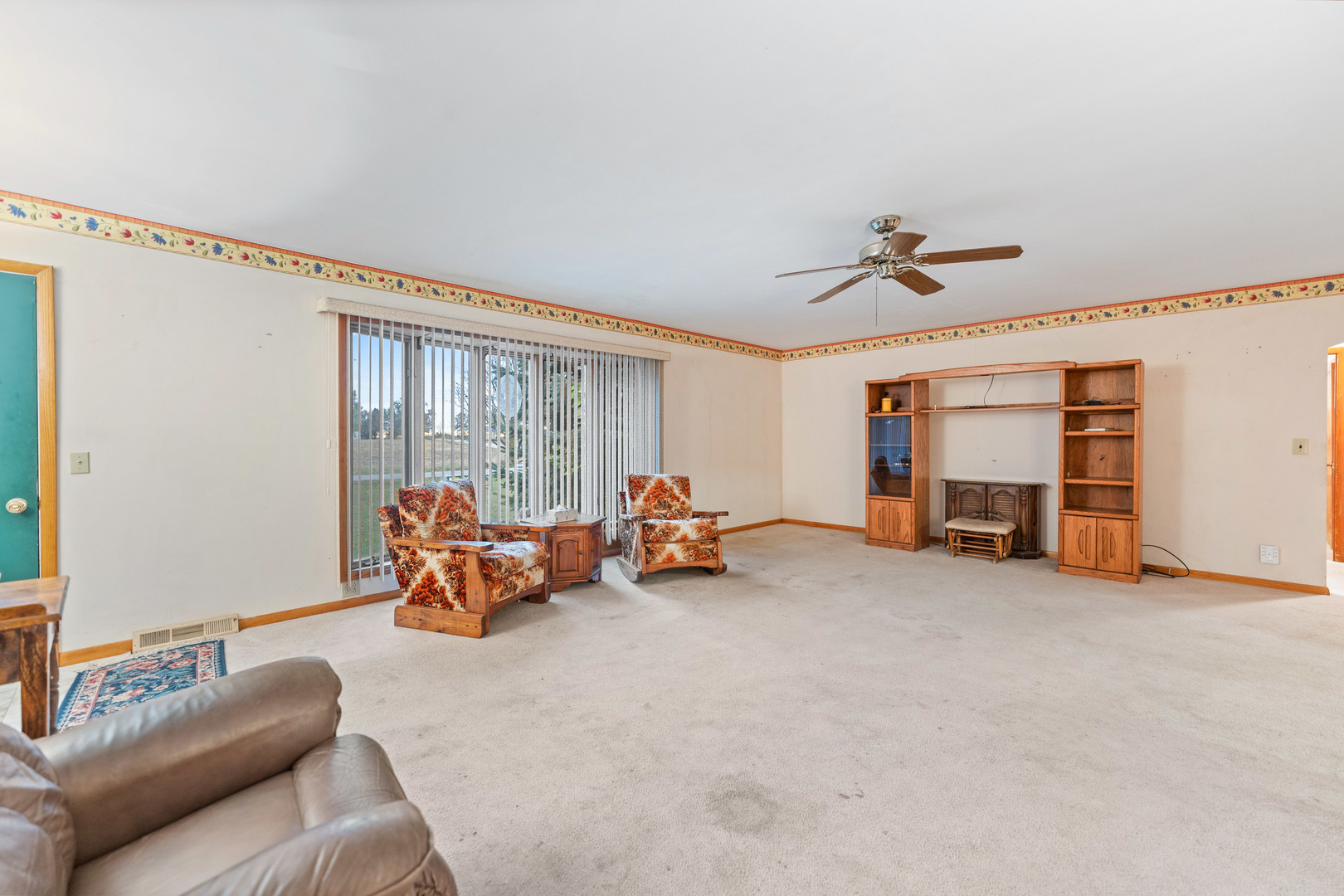 50W762 Ramm Road Maple Park, IL 60151 - Photo 4 of 37 a view of livingroom with furniture and white walls