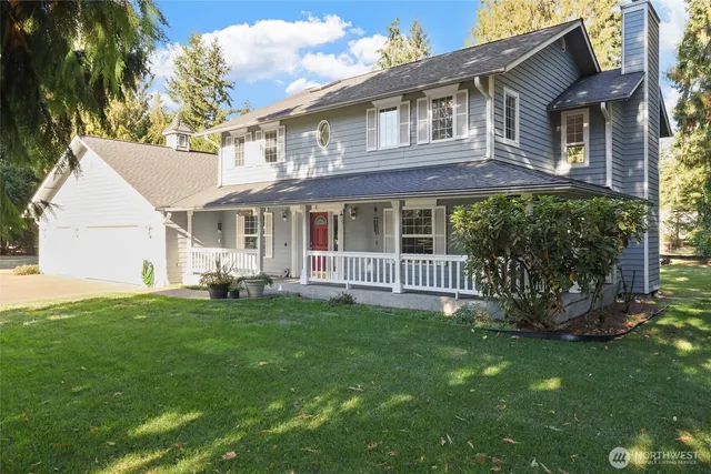 $744,000 | 34307 102nd Avenue South, Roy, WA 98580