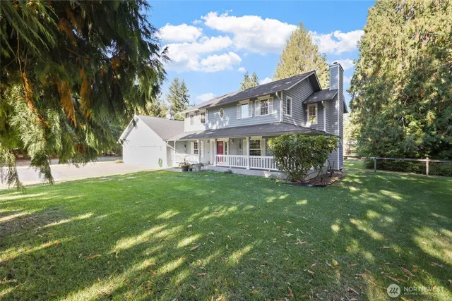 $744,000 | 34307 102nd Avenue South, Roy, WA 98580