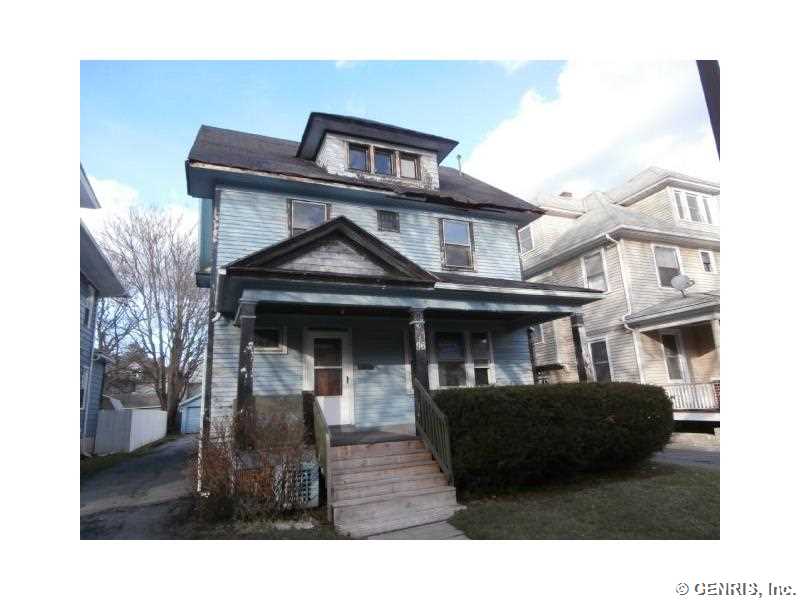 96 Saranac Street Rochester, NY 14621 - Photo 1 of 1 Exterior Front