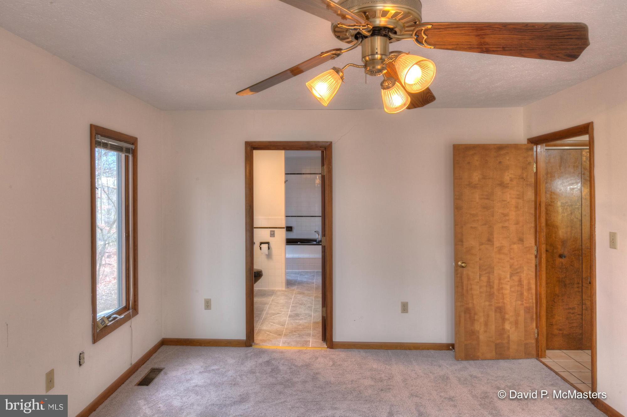 412 Hunting Road Winchester, VA 22603 - Photo 11 of 22 Bedroom (Master)