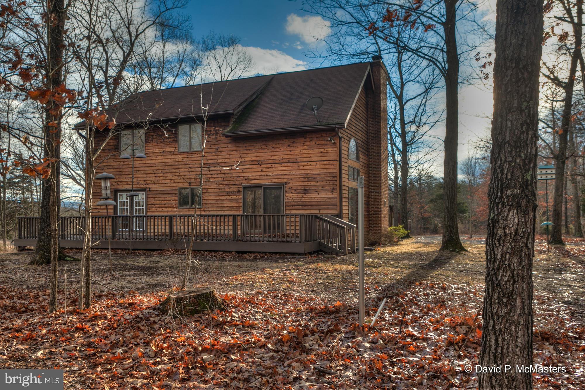412 Hunting Road Winchester, VA 22603 - Photo 17 of 22 Exterior (Rear)