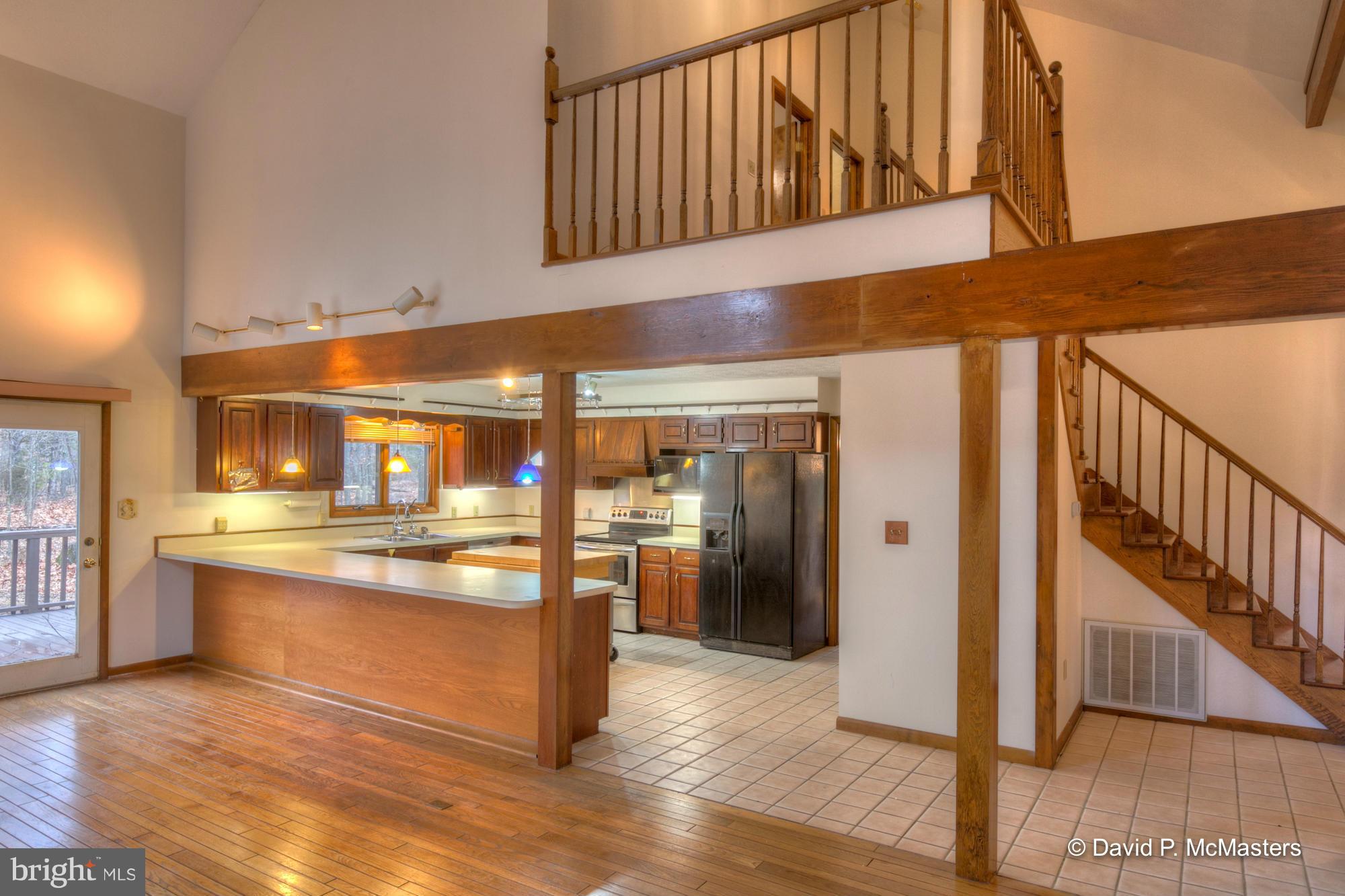 412 Hunting Road Winchester, VA 22603 - Photo 6 of 22 Kitchen