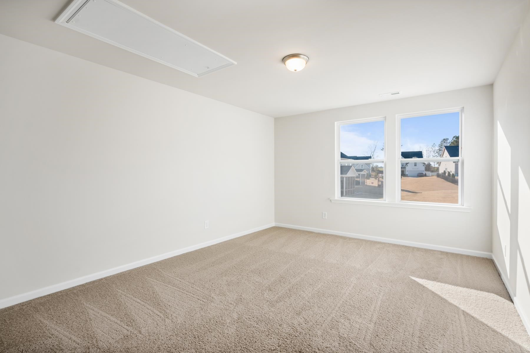 158 Karlov Road Garner, NC 27529 - Photo 30 of 37 a view of empty room