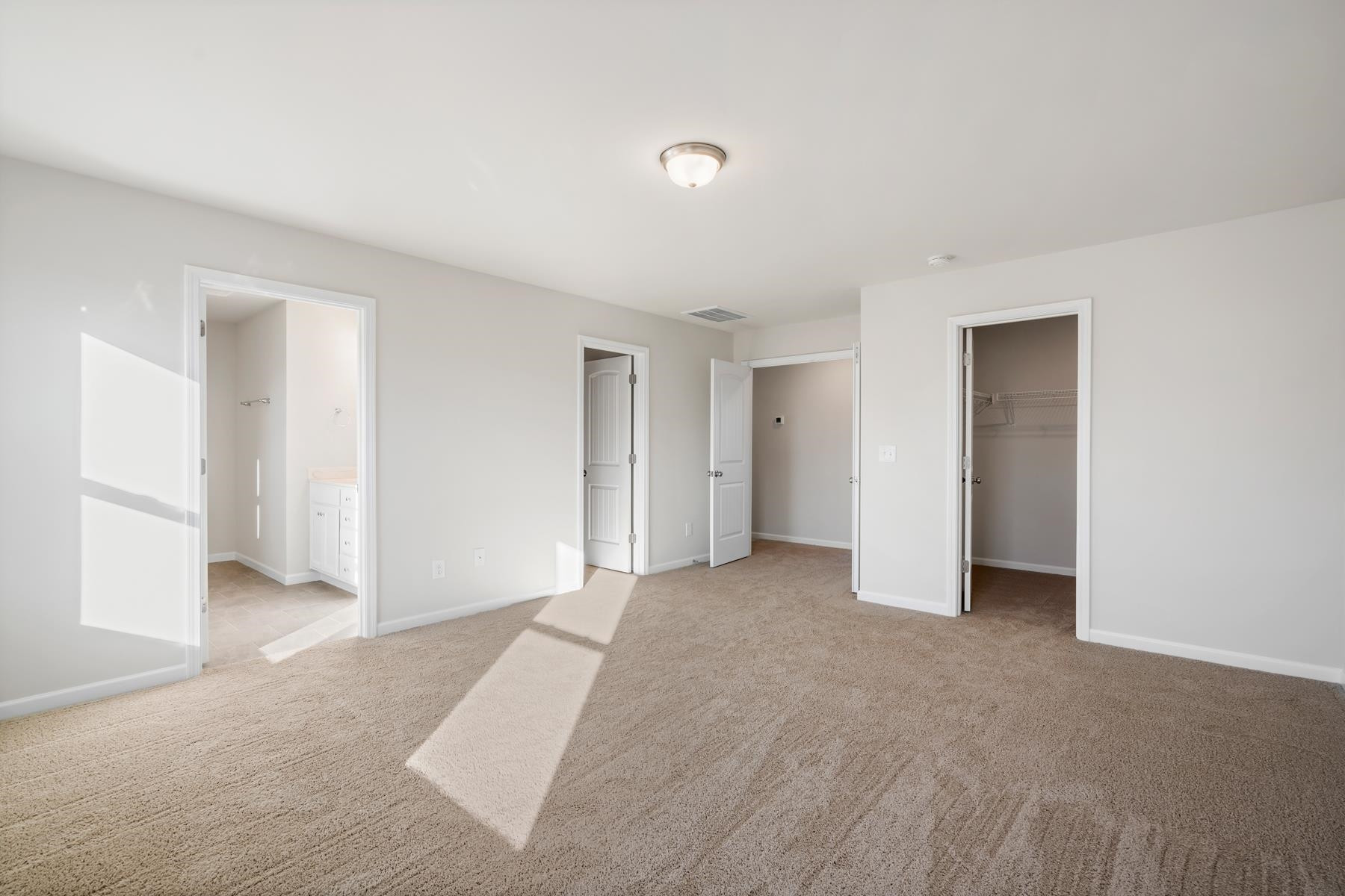 158 Karlov Road Garner, NC 27529 - Photo 35 of 37 a view of an empty room with a window