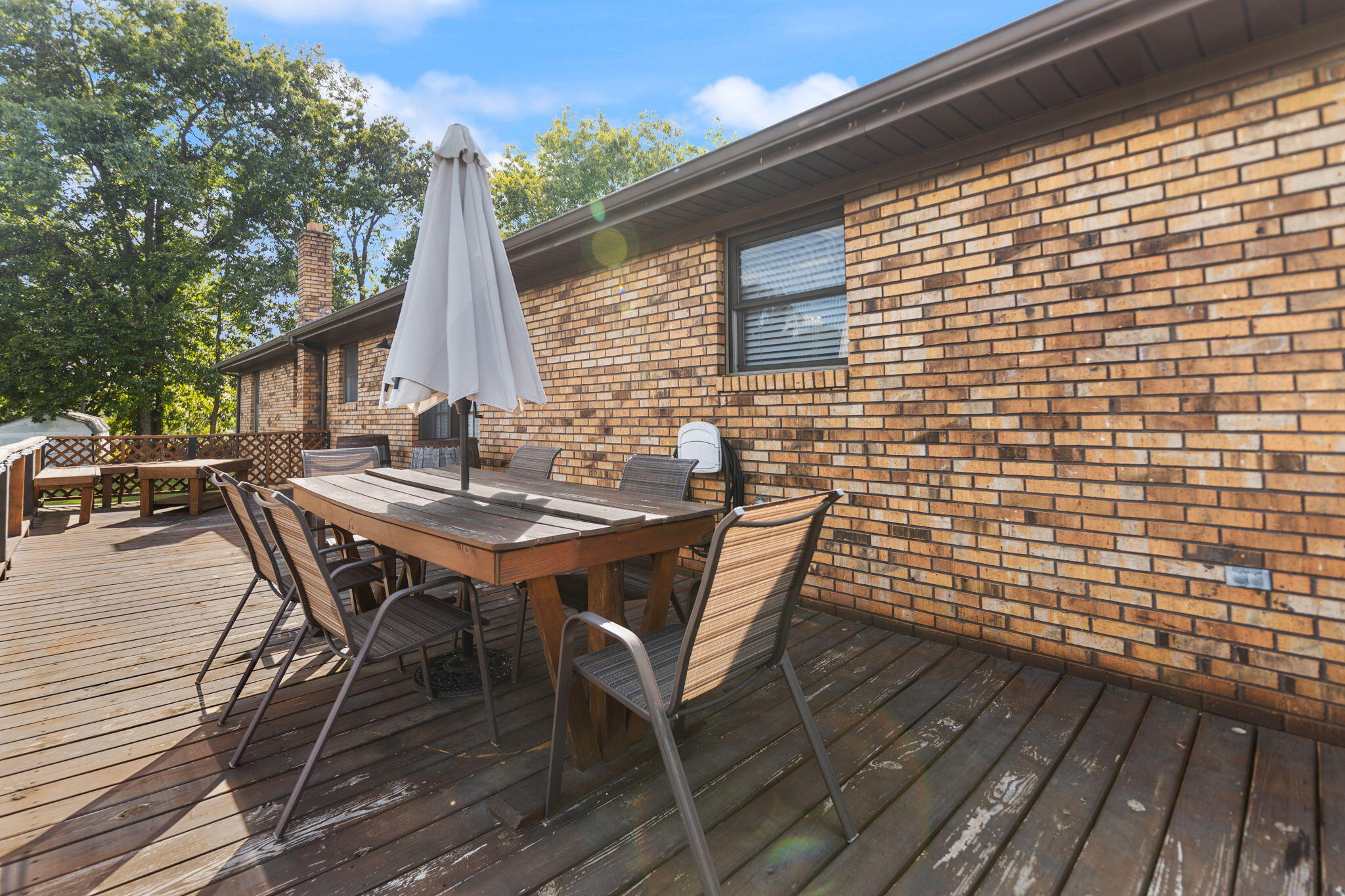 501 East Todd Road Science Hill, KY 42553 - Photo 88 of 98 Back Deck