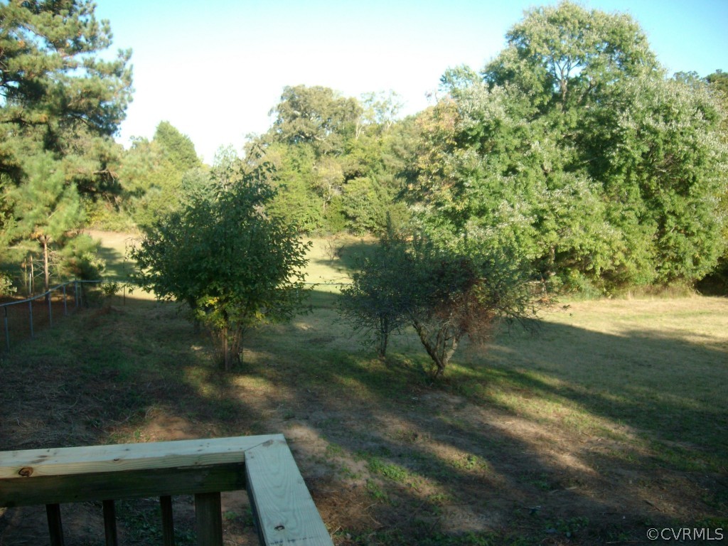 5425 West Hundred Road Chester, VA 23831 - Photo 3 of 14 a view of yard with green space