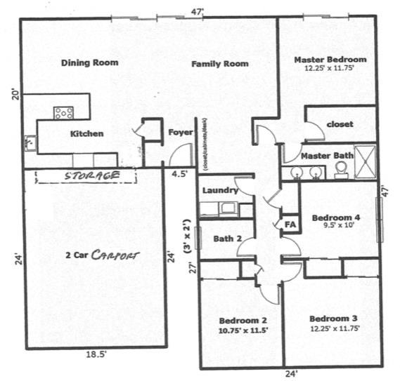 838 Tulane Drive Mountain View, CA 94040 - Photo 20 of 20 unknown