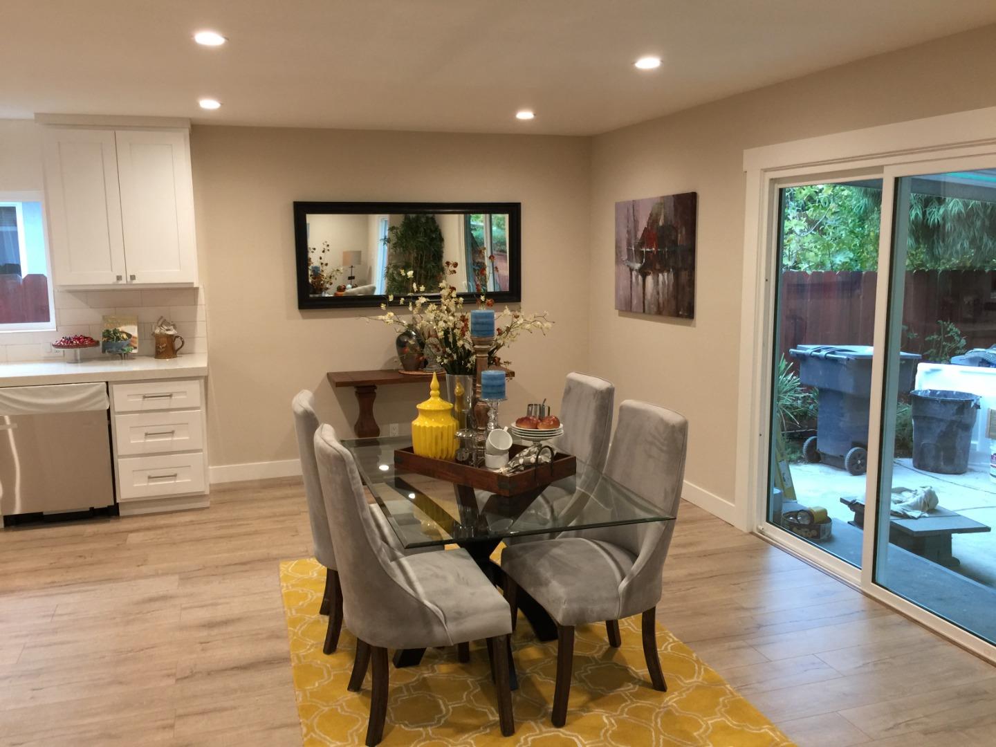 838 Tulane Drive Mountain View, CA 94040 - Photo 5 of 20 a dining room with furniture and window