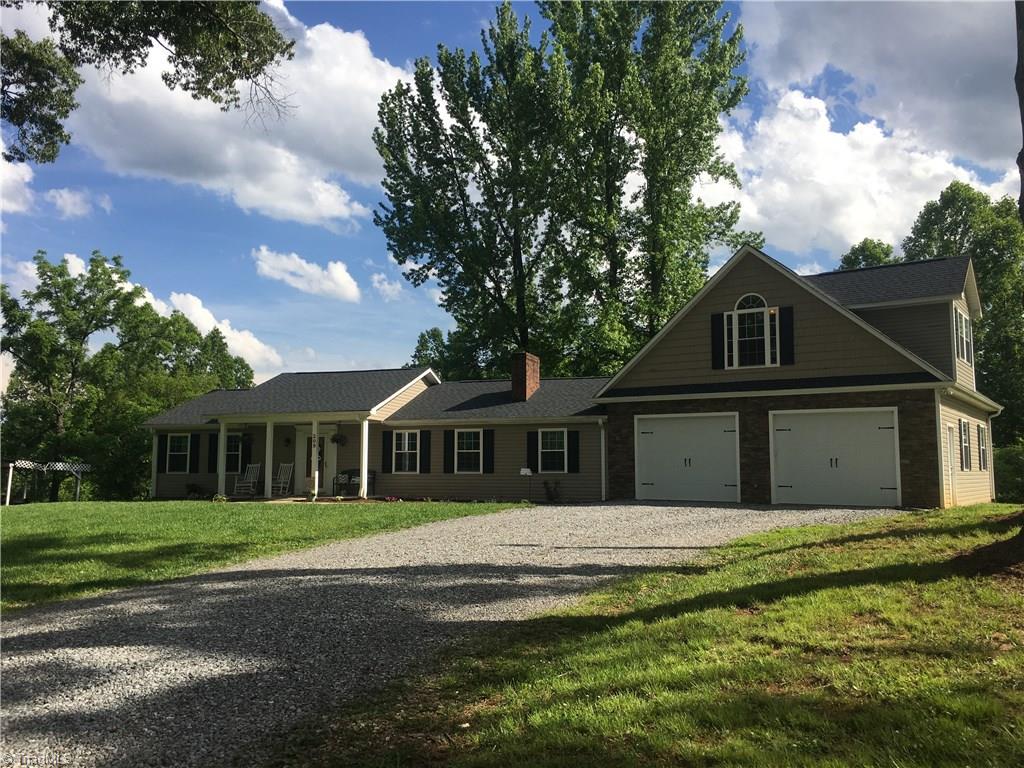 209 Old Lowgap Road Mount Airy, NC 27030 - Photo 1 of 18 Gallery Image 1