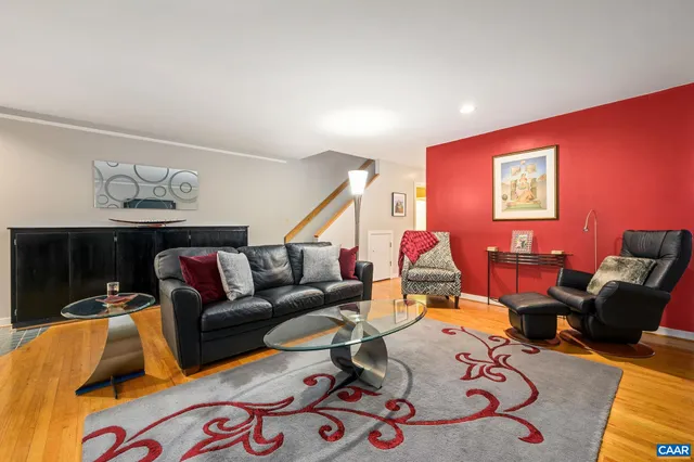 $825,000 | 311 2nd Street Northwest, Unit B, Charlottesville, VA 22902