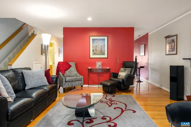 $825,000 | 311 2nd Street Northwest, Unit B, Charlottesville, VA 22902