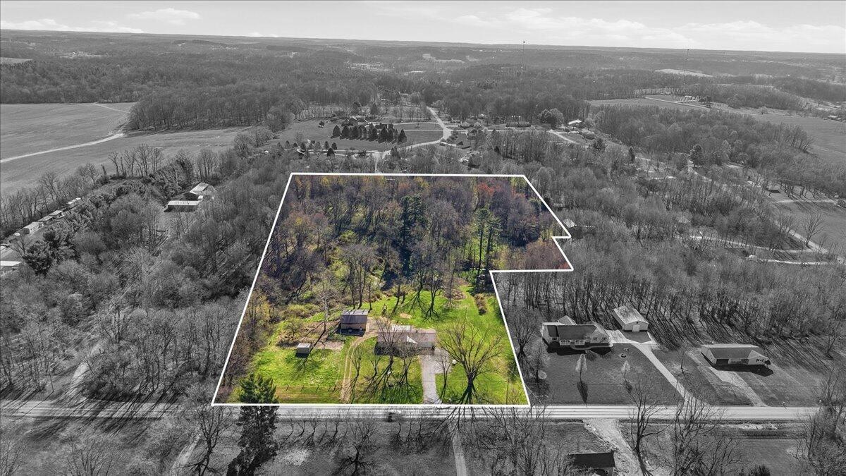 13232 Old Mansfield Road Mount Vernon, OH 43050 - Photo 2 of 46 02-DJI_20260408094142_0835_D