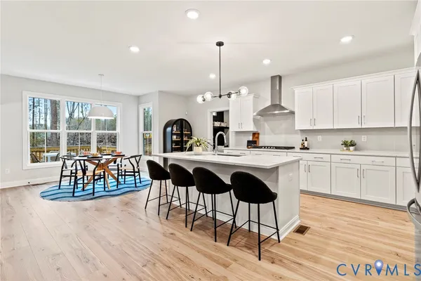 $652,950 | 7693 Dandridge Drive, Quinton, VA 23141