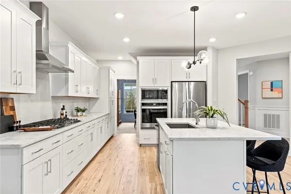 $652,950 | 7693 Dandridge Drive, Quinton, VA 23141