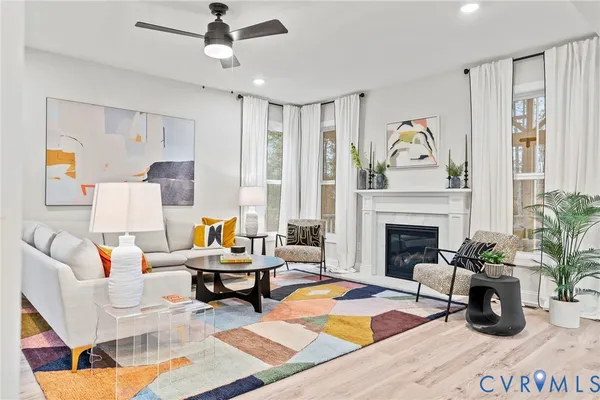 $652,950 | 7693 Dandridge Drive, Quinton, VA 23141