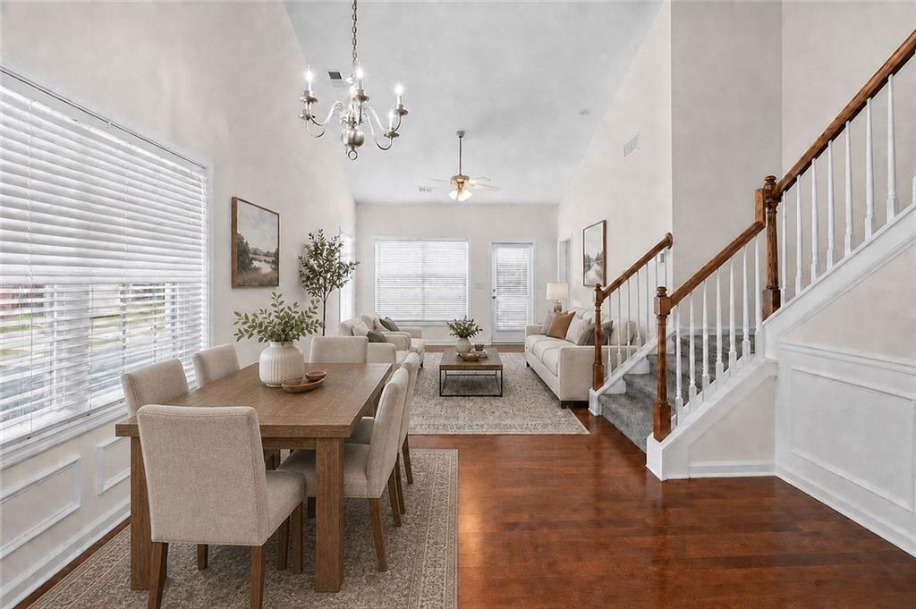 2555 Flat Shoals Road, Unit 1501 Atlanta, GA 30349 - Photo 4 of 22