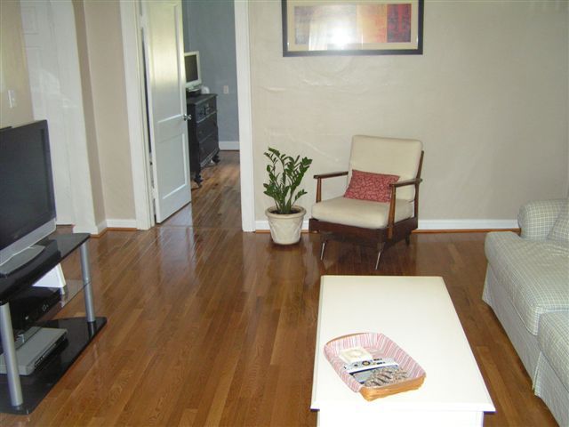 138 Webster Heights Road Roanoke, VA 24012 - Photo 4 of 14 a view of a living room and dining room