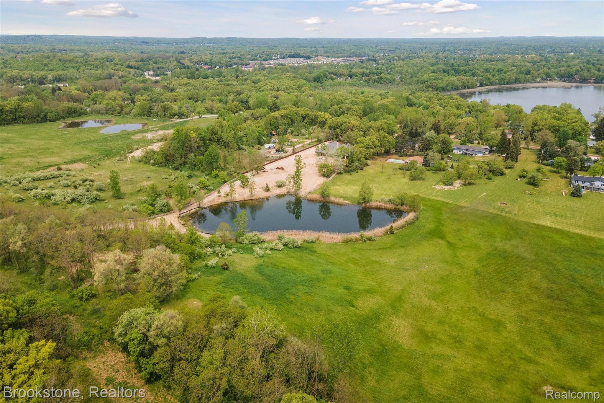 2869 Judah Road Lake Orion, MI 48359 - Photo 50 of 52 QUIET AND SERENE SETTING