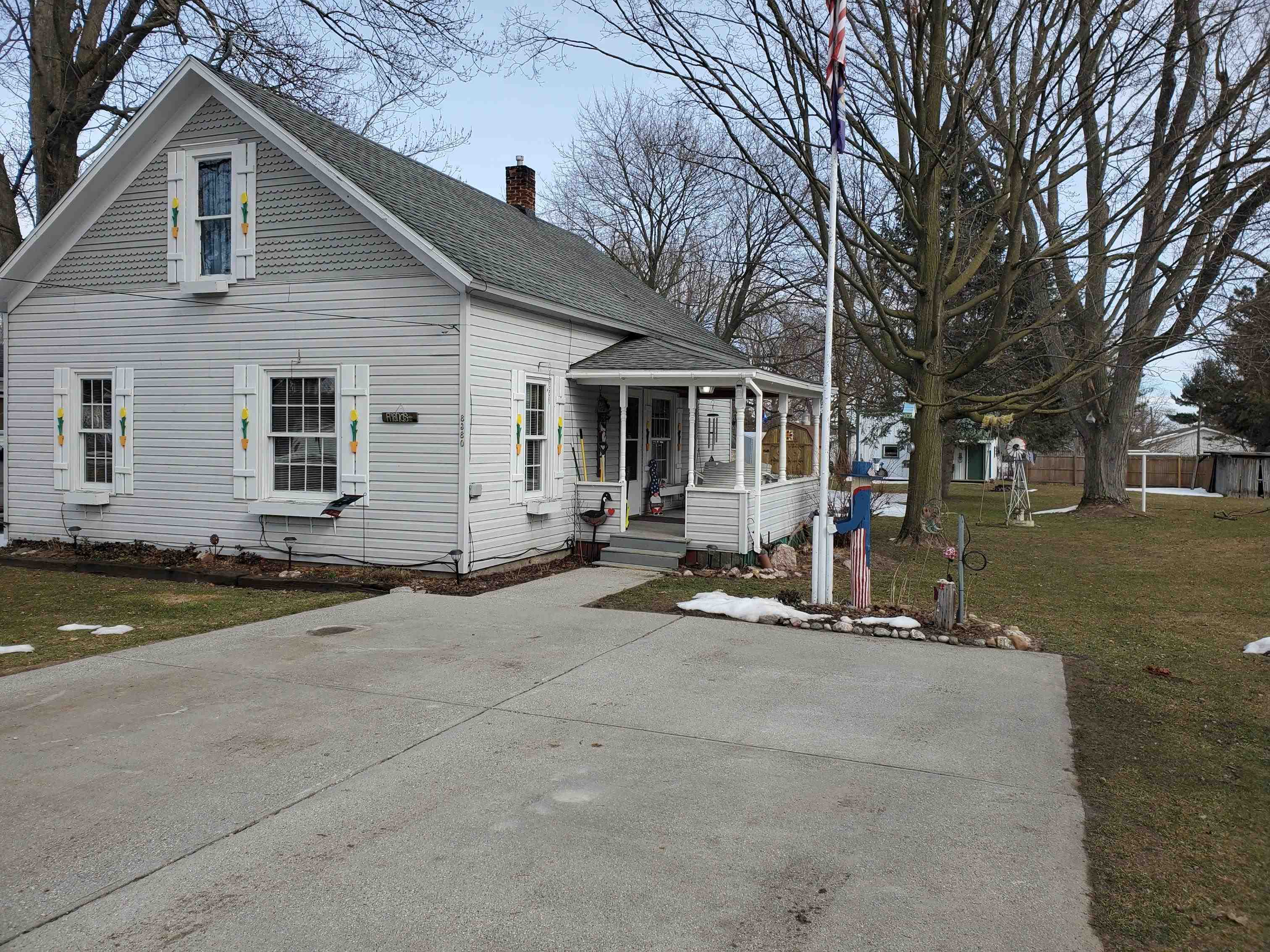 8380 North Wheeler Road Wheeler, MI 48662 - Photo 27 of 27