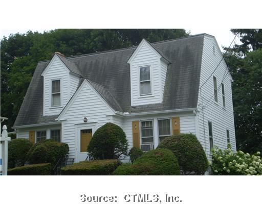 42 Trumbull Street Meriden, CT 06451 - Photo 1 of 1 Exterior Front.