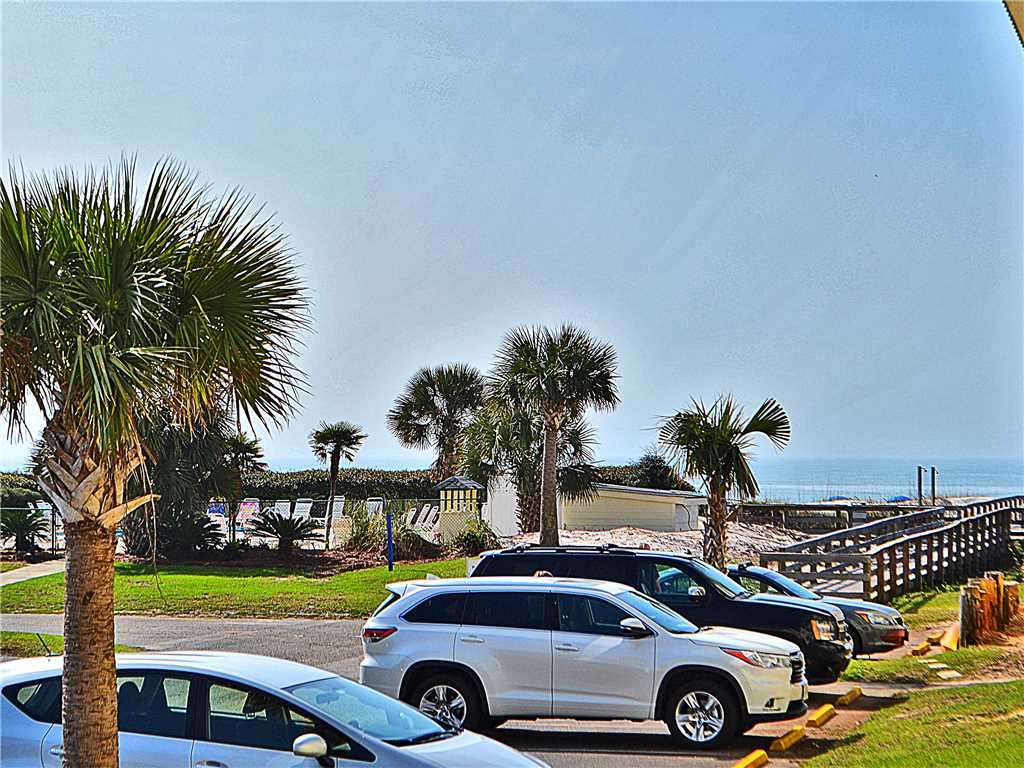 400 Plantation Road, Unit 2117 Gulf Shores, AL 36542 - Photo 10 of 10 Balcony View