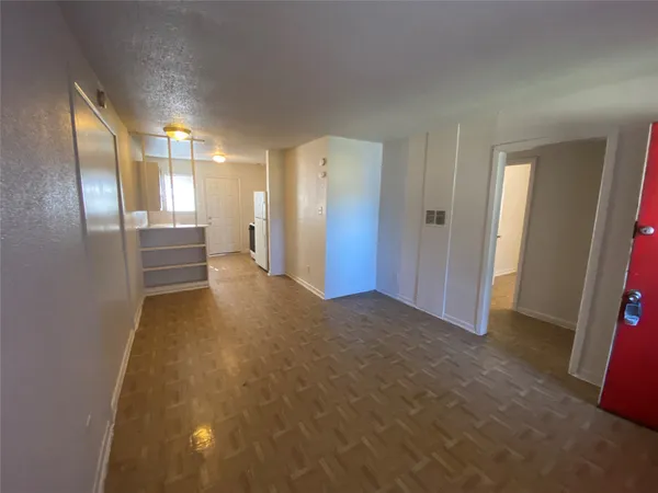 a view of entryway with stairs