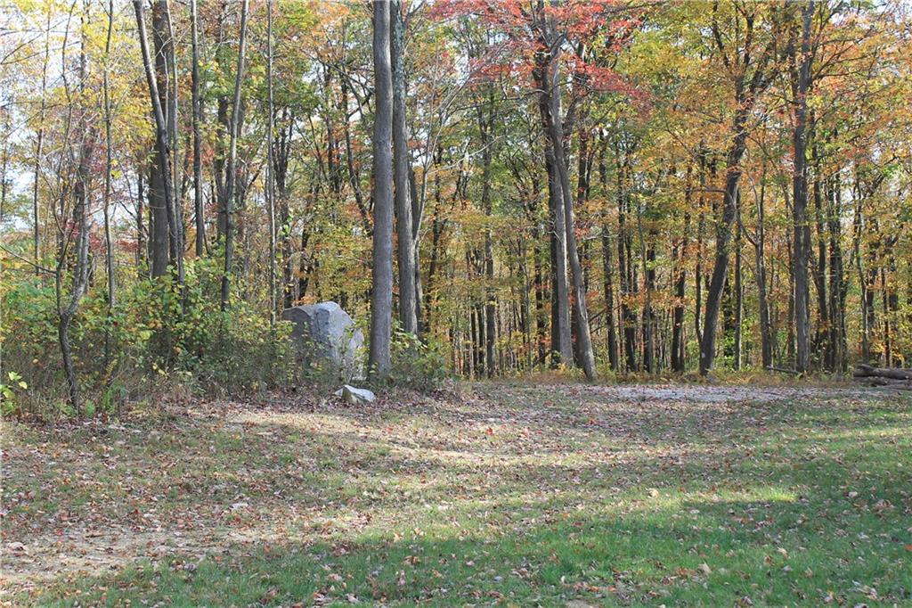 4 Skyview Road Donegal, PA 15628 - Photo 7 of 13 Lots of big boulders on the property.