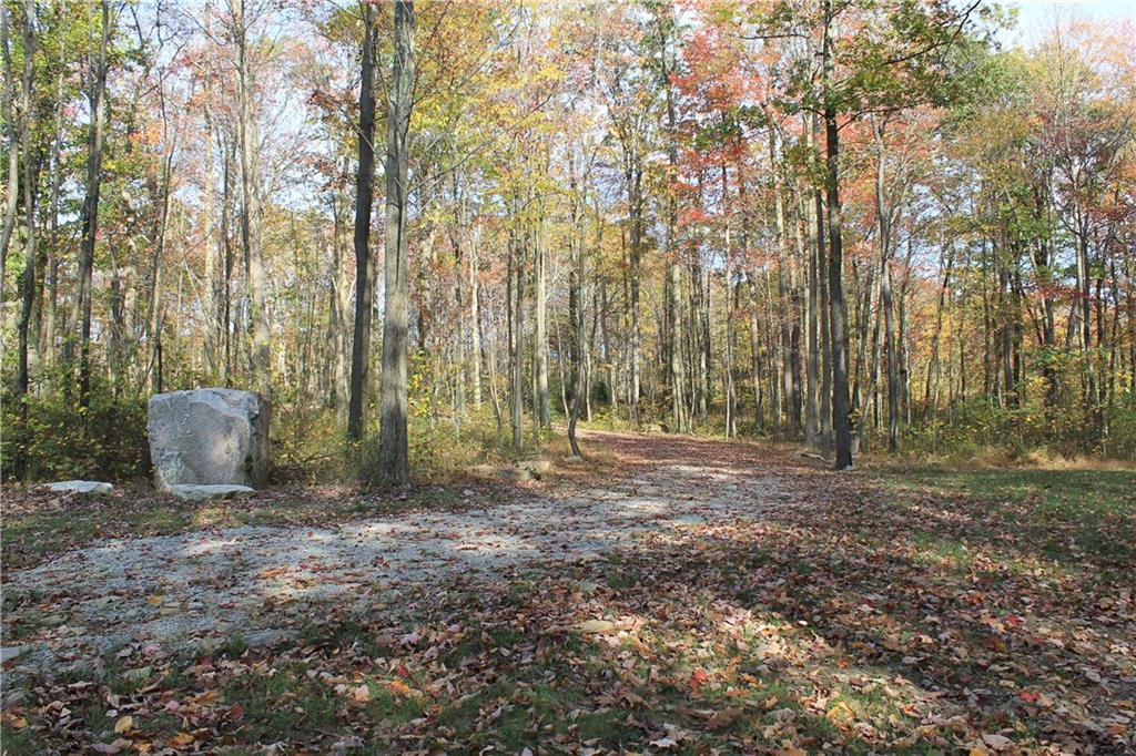 4 Skyview Road Donegal, PA 15628 - Photo 8 of 13 The driveway has been created so that is one less building expense.